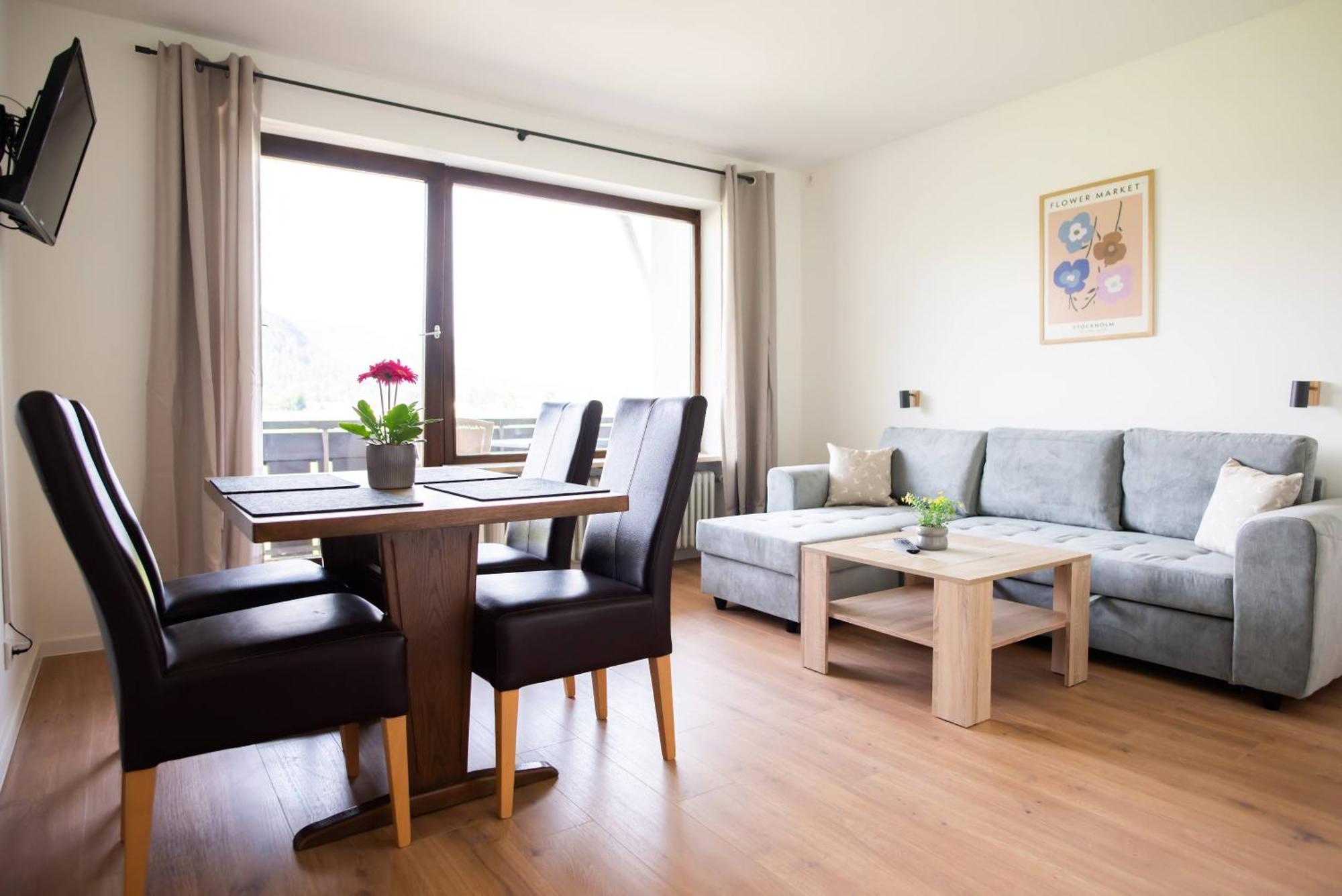 Ferienwohnung Haus Sonneneck Schwangau Exterior foto