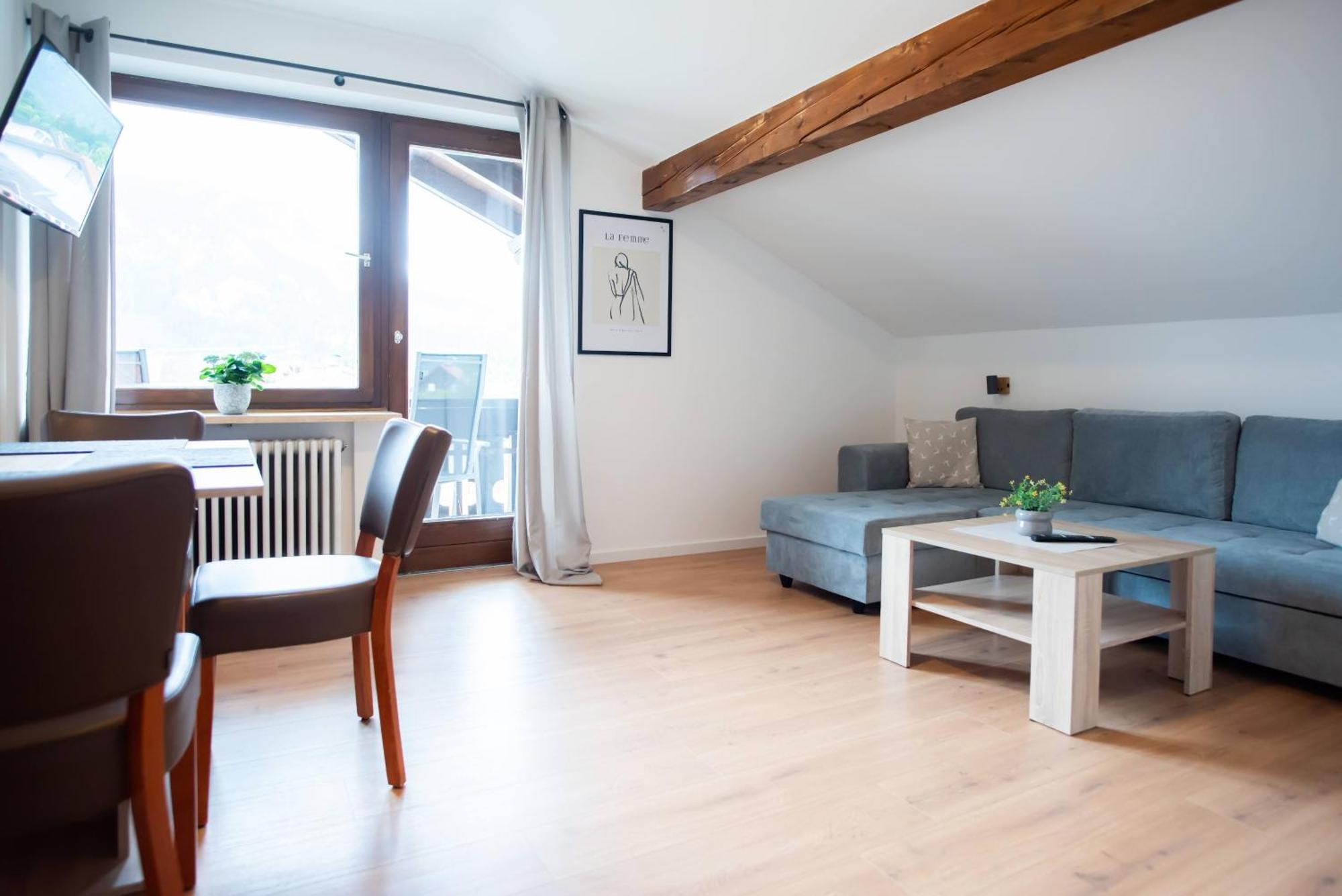 Ferienwohnung Haus Sonneneck Schwangau Exterior foto
