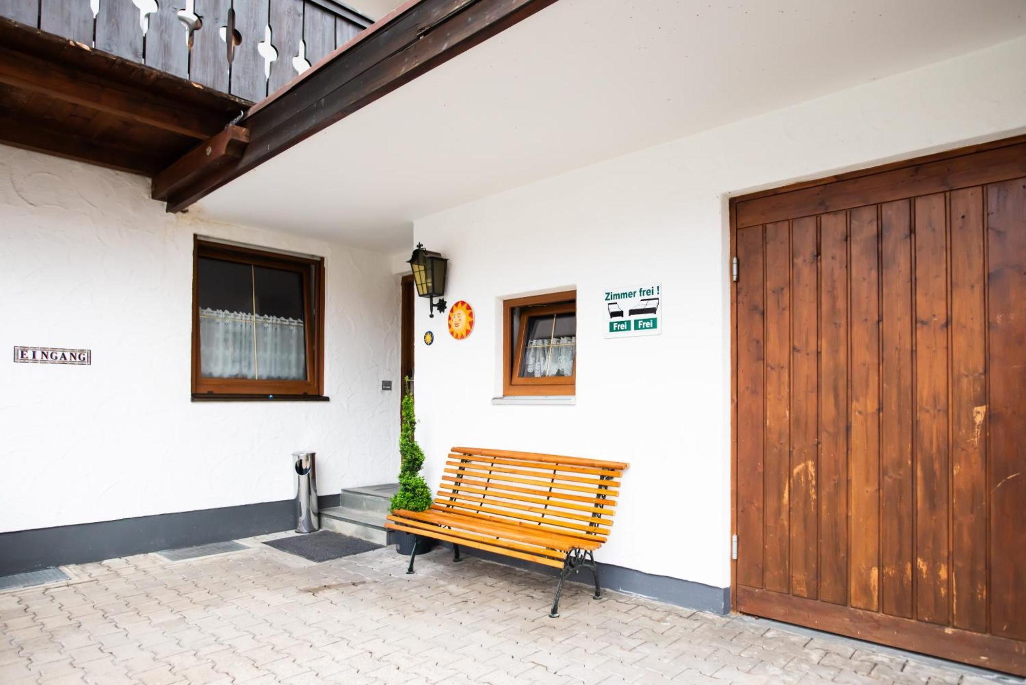 Ferienwohnung Haus Sonneneck Schwangau Exterior foto