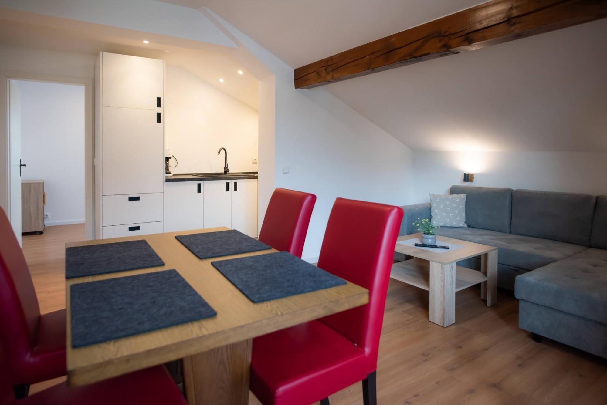 Ferienwohnung Haus Sonneneck Schwangau Exterior foto