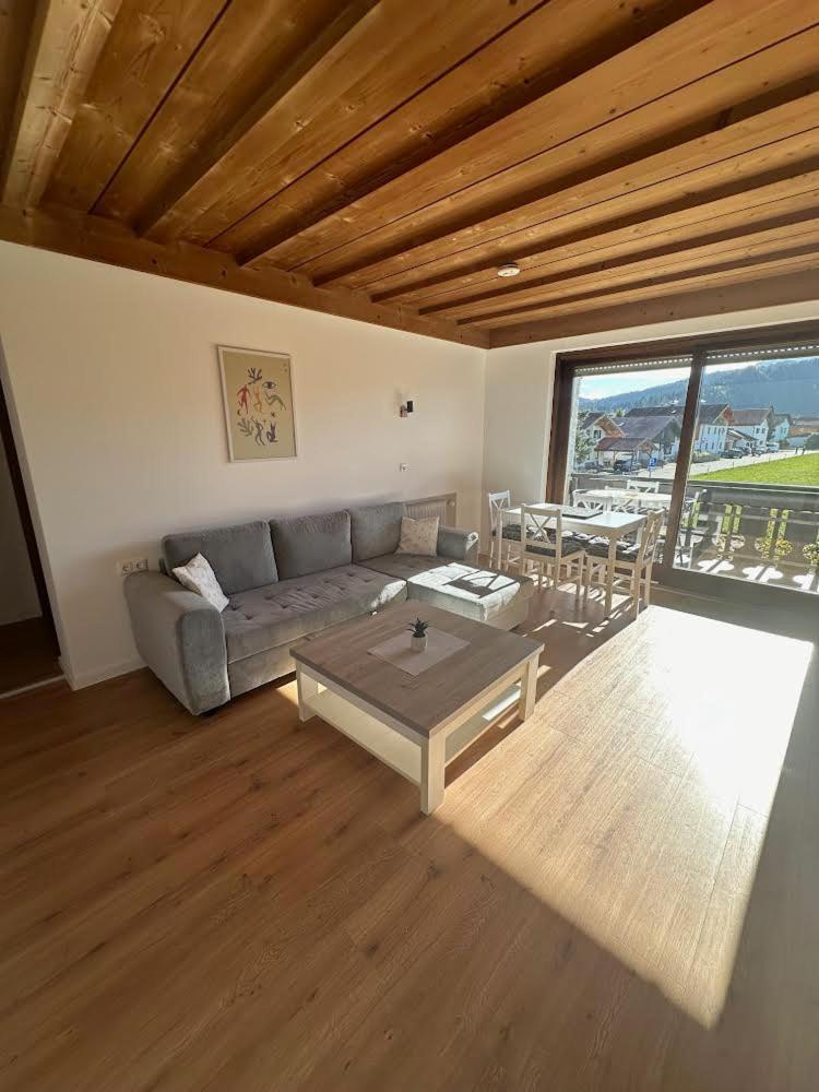 Ferienwohnung Haus Sonneneck Schwangau Exterior foto