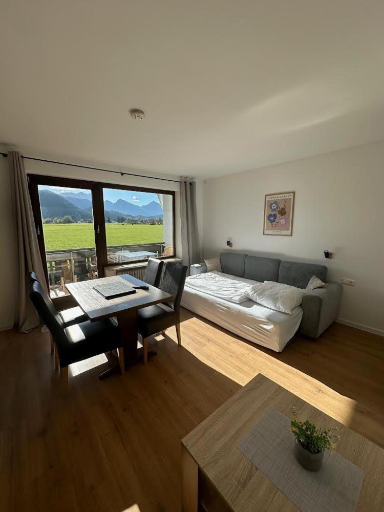 Ferienwohnung Haus Sonneneck Schwangau Exterior foto