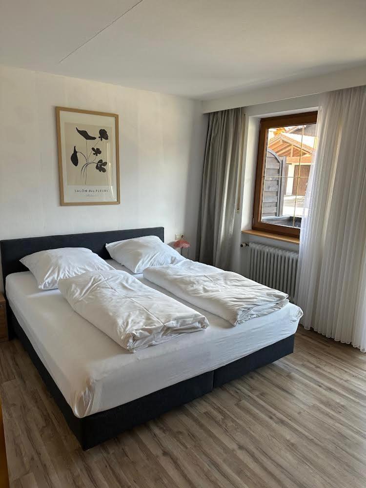 Ferienwohnung Haus Sonneneck Schwangau Exterior foto