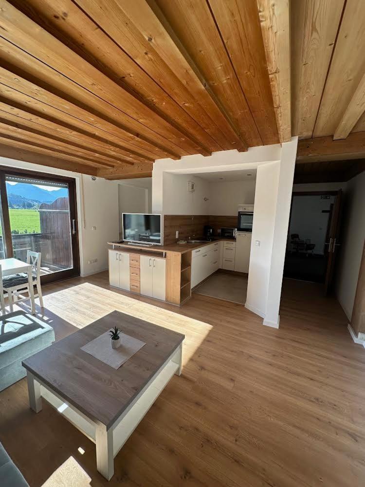 Ferienwohnung Haus Sonneneck Schwangau Exterior foto